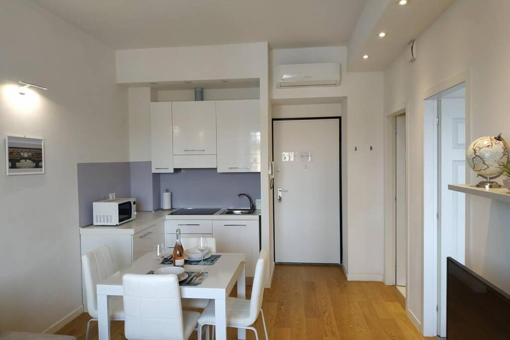 Shelley Apartment Florens Exteriör bild